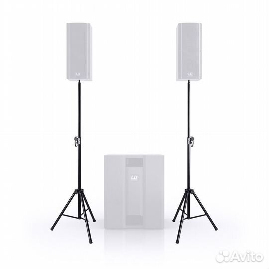 Комплект аксессуаров LD Systems dave 8 SET 2