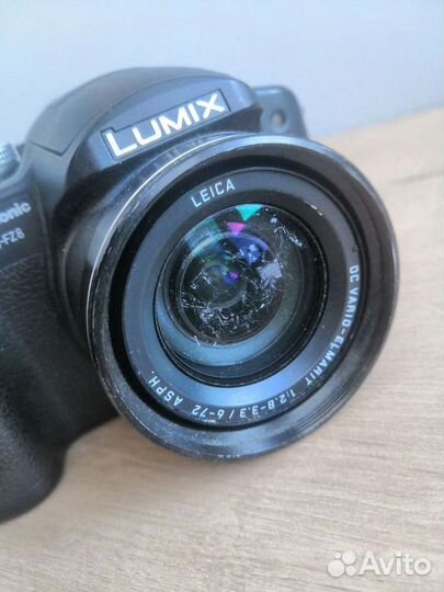 Фотоаппарат