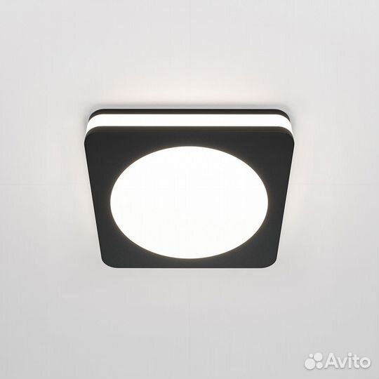 Встраиваемый светильник Phanton DL2001-L7B