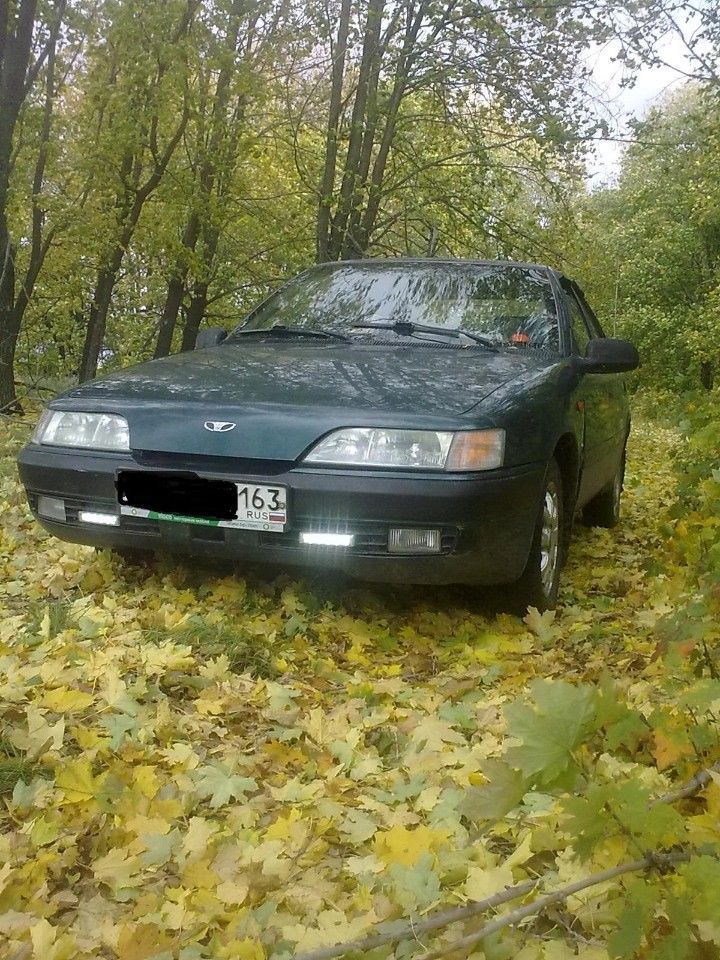 Daewoo Espero: фото из отзыва