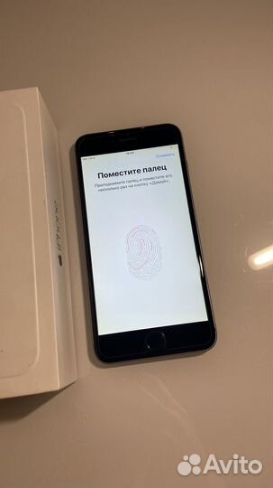 iPhone 6 Plus, 16 ГБ