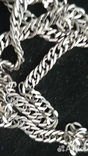 Цепь платина 950