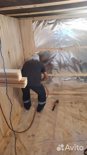 Монтаж и демонтаж крыш