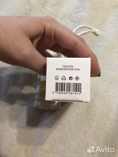 Духи женские тестер