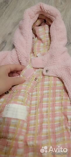 Конверт для новорожденных