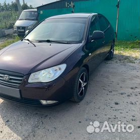  Hyundai Elantra 2008   100 000      