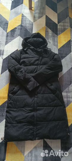 Пуховик женский 50 размер
