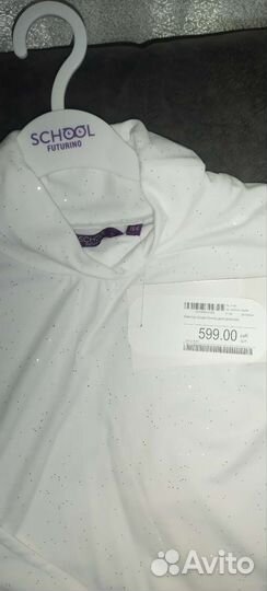 Блузка новая 158-164