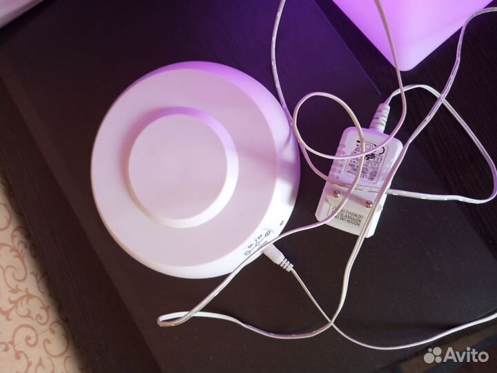 Светильник-лампа