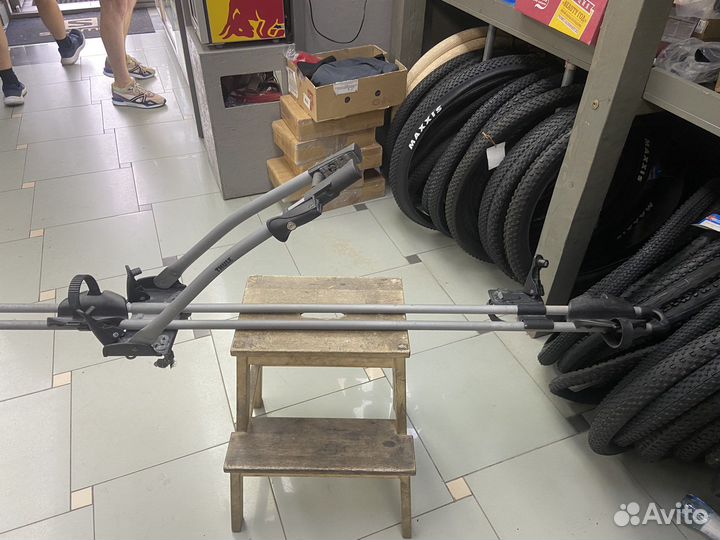 Велокреплерия Thule freeride 532