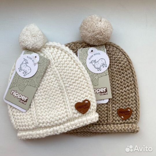 Шапочка Детская