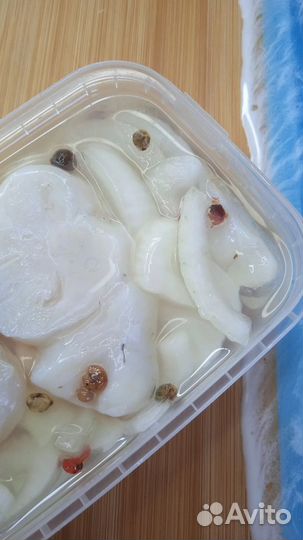 Продукция из Балтийской рыбы с доставкой