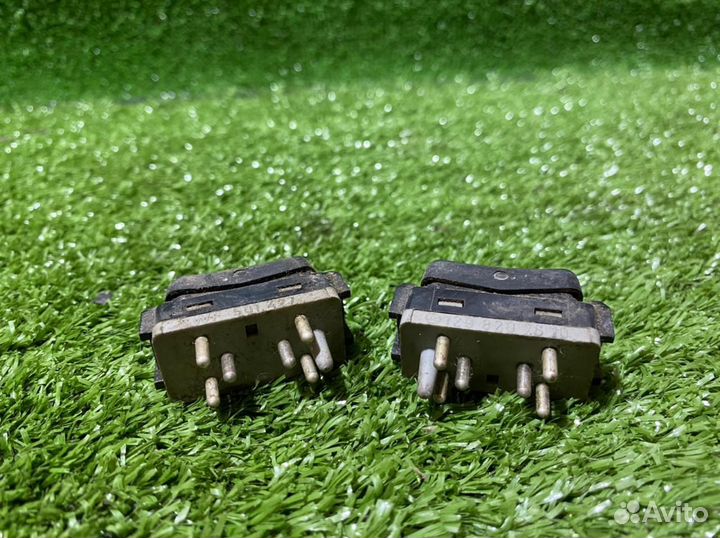 Кнопки подогрева сидений Mercedes E-class W210