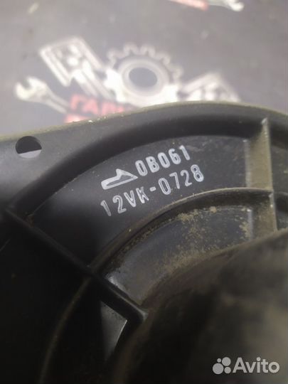 Мотор моторчик печки Honda HR-V GH1