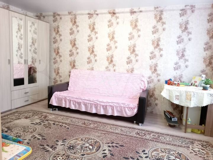 3-к. квартира, 60 м², 3/5 эт.