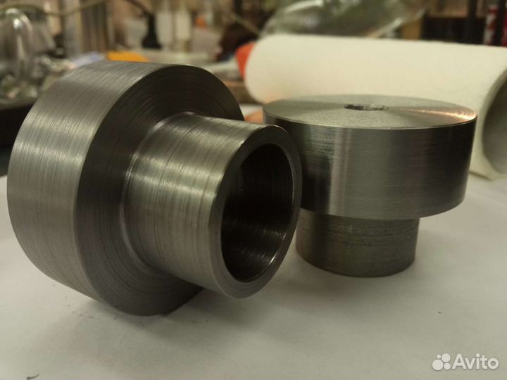 Токарно-фрезерные работы