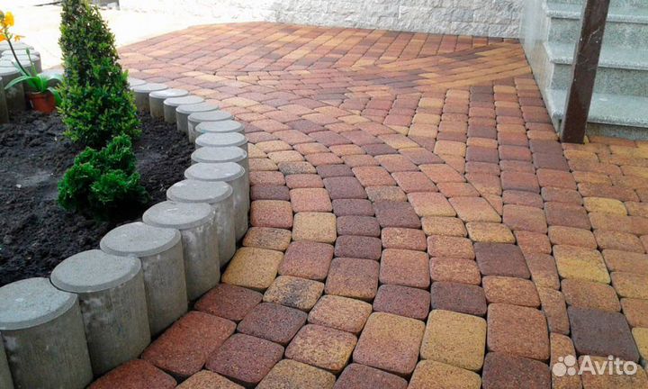 Тротуарная плитка