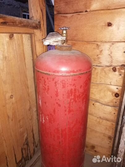 Газовый баллон 50л
