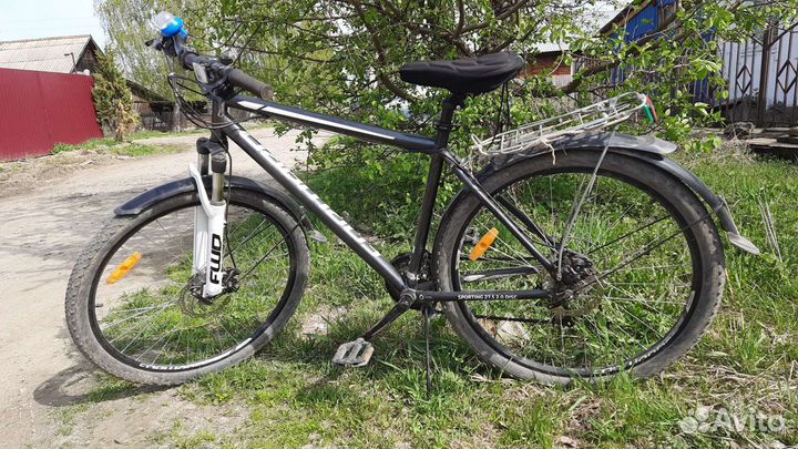Велосипеды горные бу