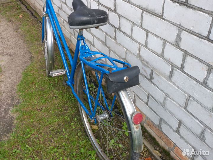 Велосипед СССР