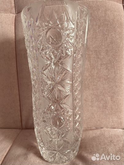 Хрусталь со времен СССР