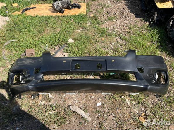 Бампер передний новый Toyota RAV4 30
