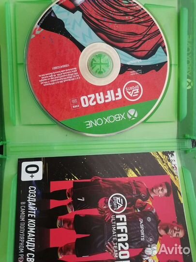 Fifa 20 xbox one
