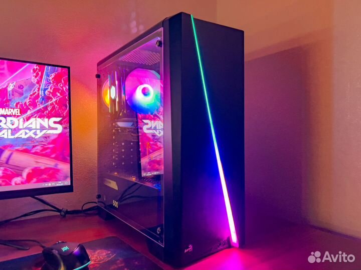 Игровой компьютер i7, GTX 1070