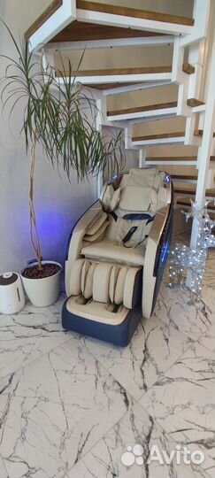 Массажное кресло Rovos C657