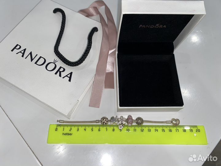 Браслет pandora