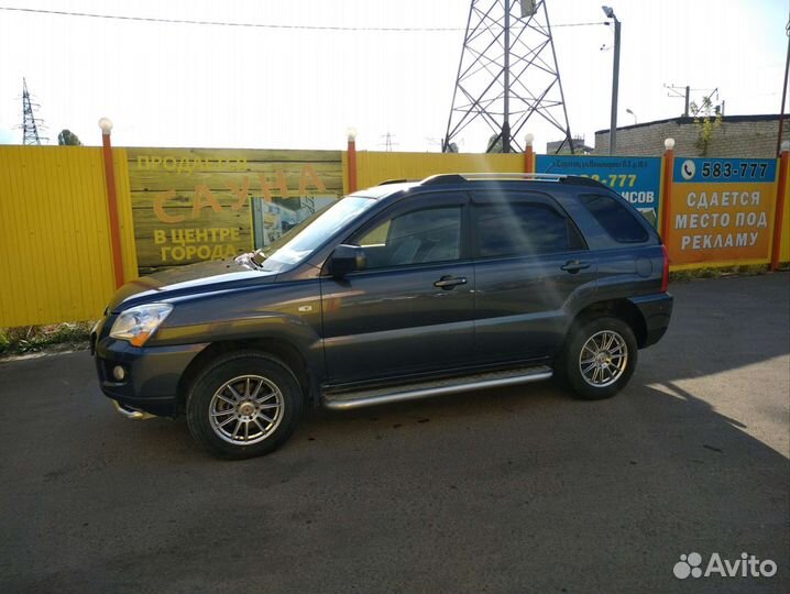 2Подножки на спортейдж 2