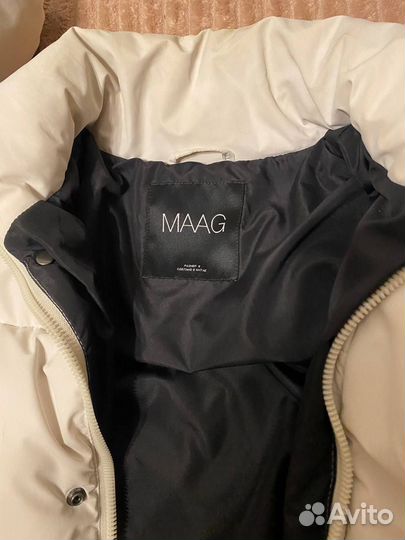 Мужская зимняя куртка