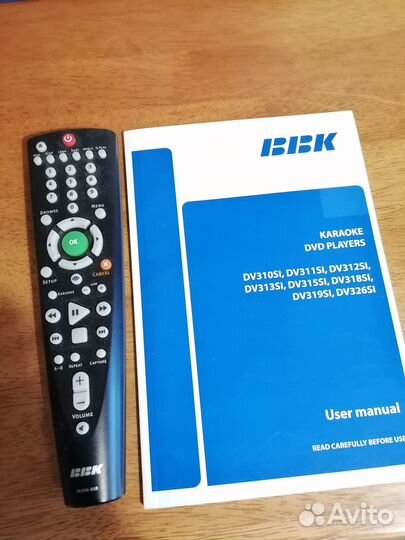 Видеомагнитофон ввк