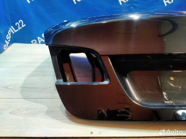 Крышка багажника Bmw 528I F10 N52B30 06.2010