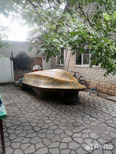 Лодка нептун 3