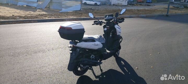 Скутер Танк 150(49сс) новые в наличии