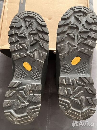 Трекинговые ботинки мужские 42 размер