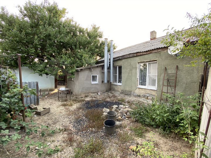 2-к. квартира, 31,9 м², 1/1 эт.