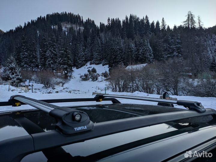 Багажная система Can Auto