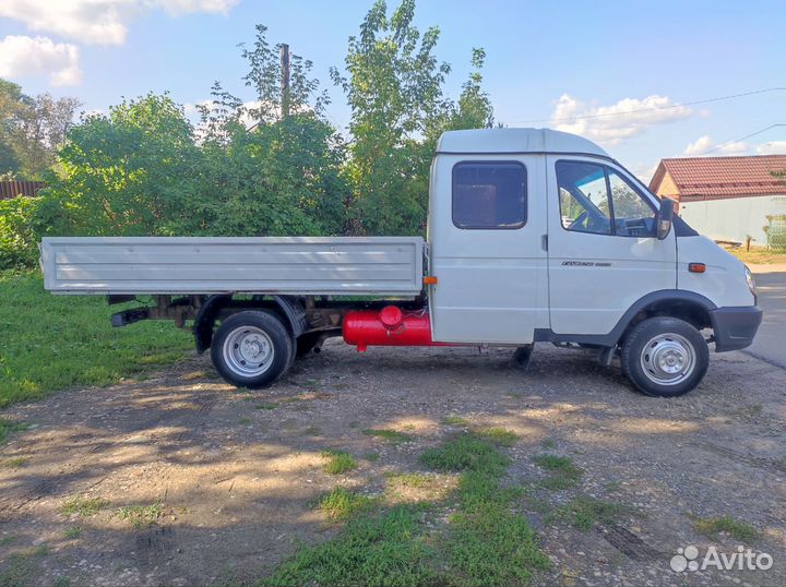 ГАЗ ГАЗель 33023 2.9 МТ, 2014, 234 469 км