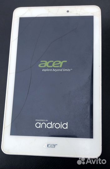 Планшет Acer iconia
