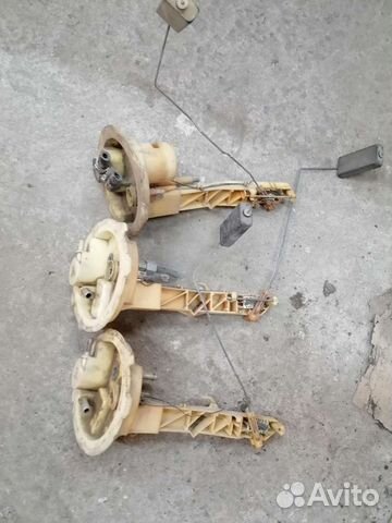 Датчик топлива ауди 100