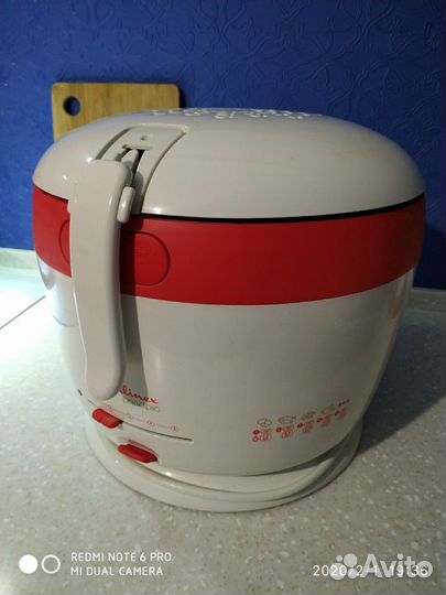 Фритюрница Moulinex Principio F-30A