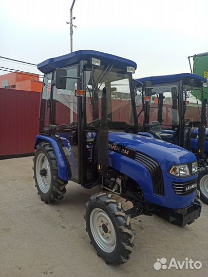 Мини-трактор Lovol TE244, 2023