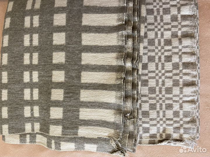 Одеяло байковое новое