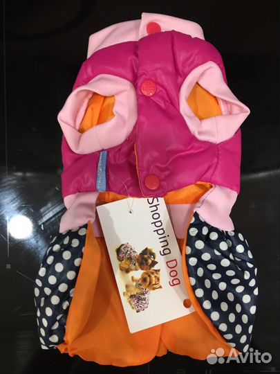 Одежда для мини собак XS