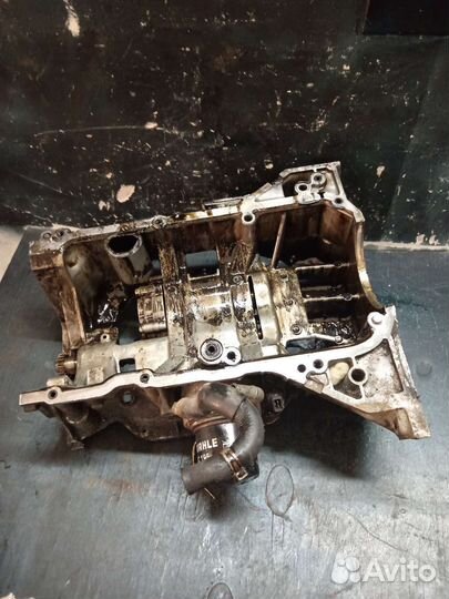 Корпус поддона Nissan Qashqai 2.0