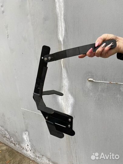 Защита редуктора для Suzuki DT9.9A/20A