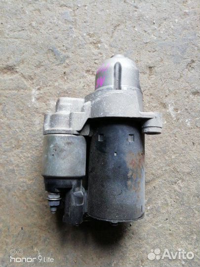 Стартер Audi A6 ccea 2010