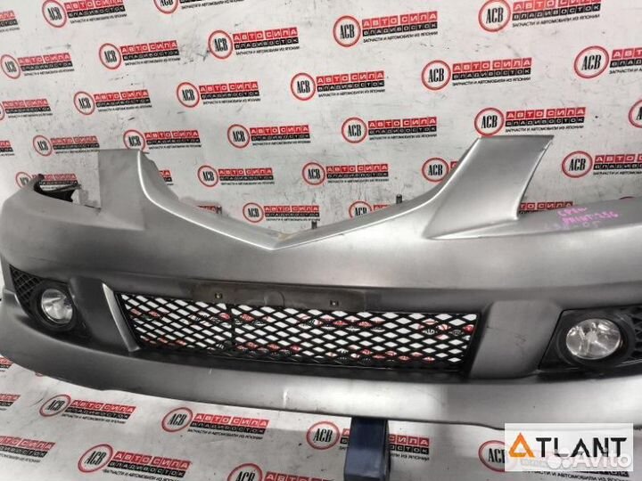 Бампер передний mazda premacy